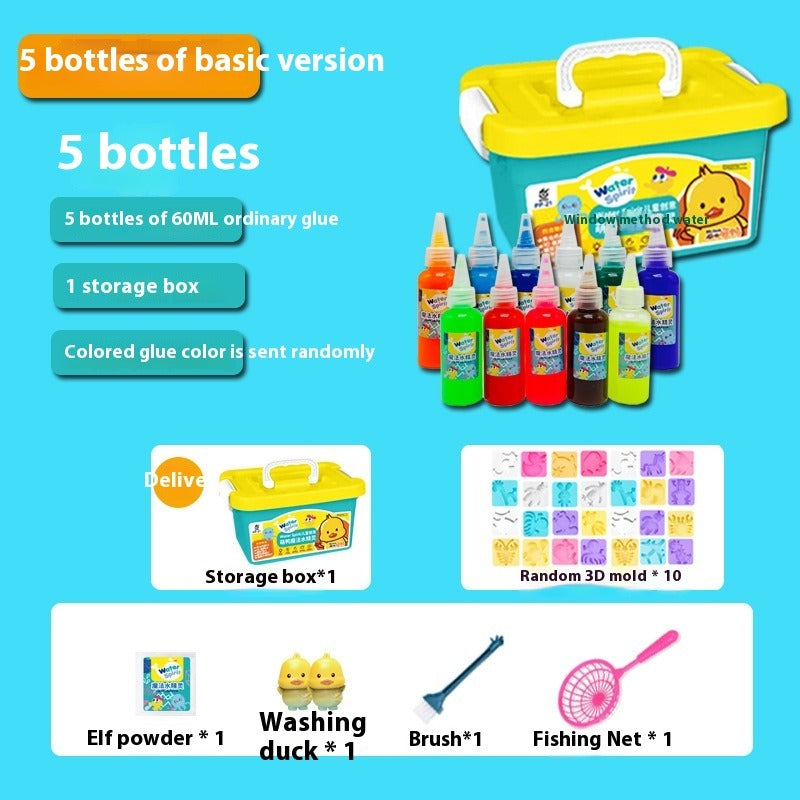 Magic Water Elf DIY Craft Kit for Kids