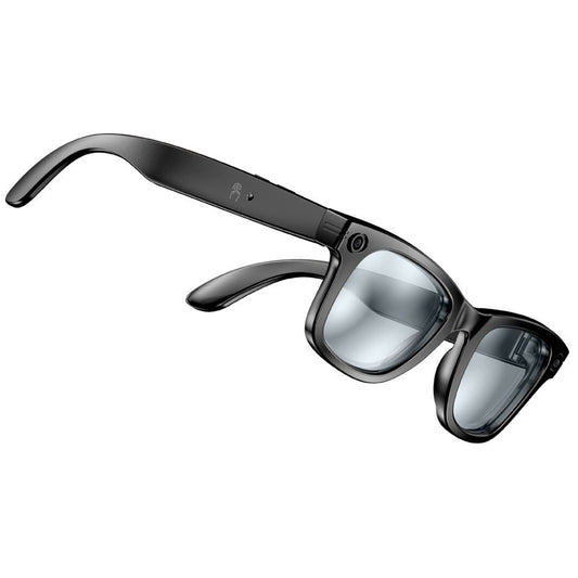 AI Smart Bluetooth Sunglasses with Magnetic Frame