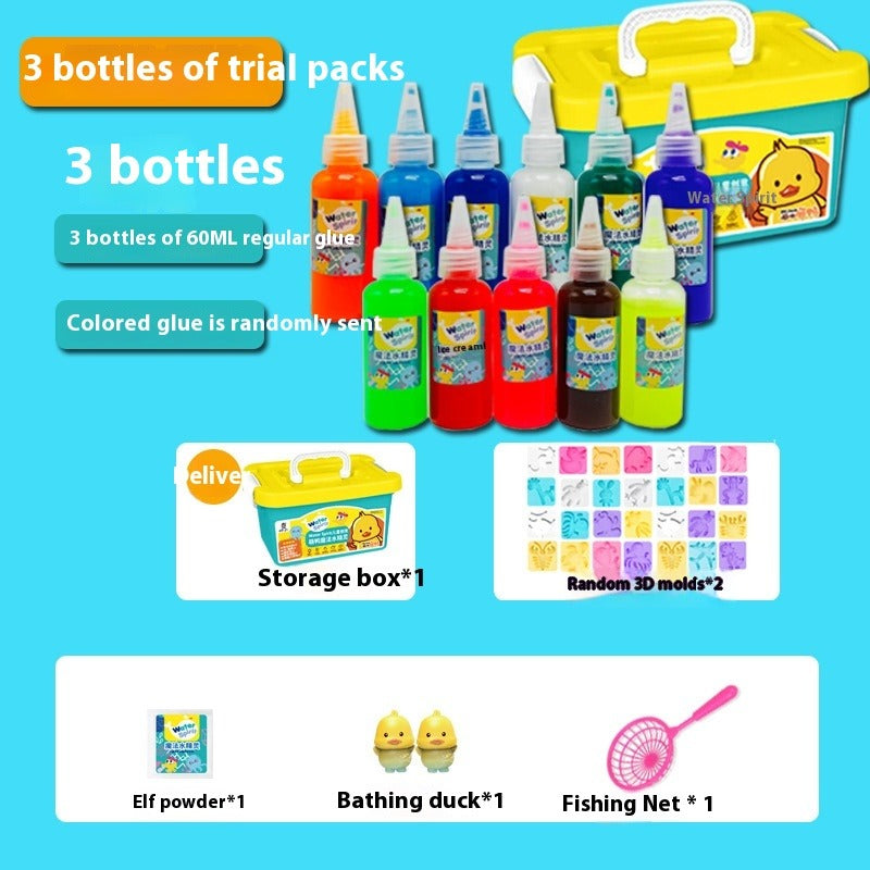 Magic Water Elf DIY Craft Kit for Kids