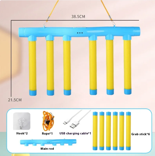 Hand-Eye Coordination Trainer