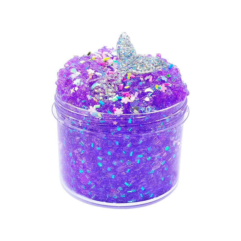 Fruit Slime Crystal Mud