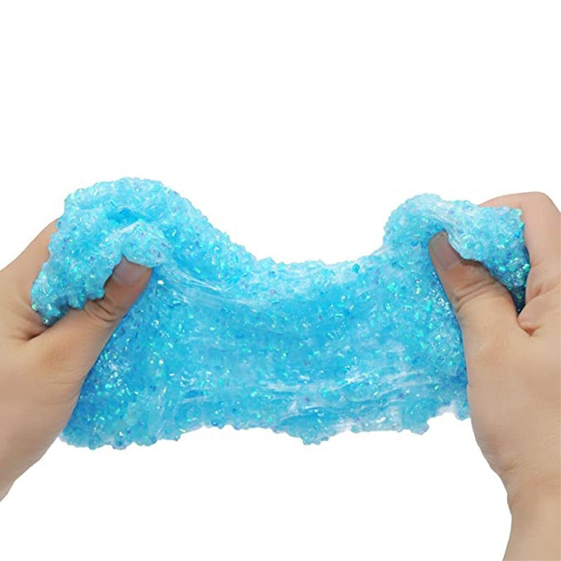 Fruit Slime Crystal Mud