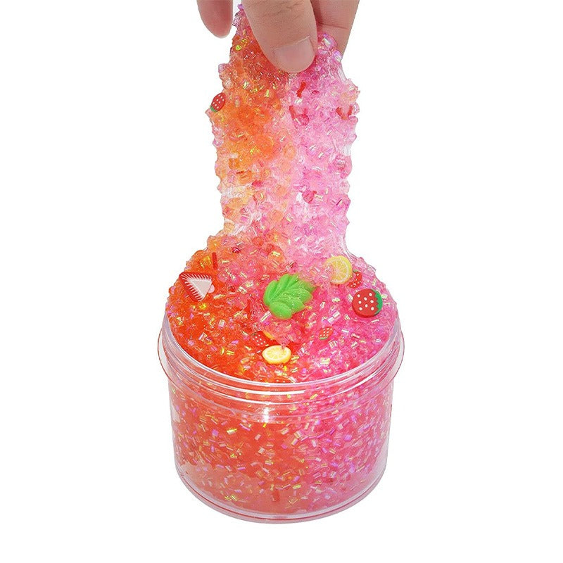 Fruit Slime Crystal Mud