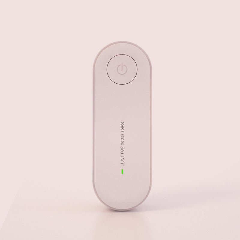 Mini Portable Air Purifier for Dust, Smoke, Odor & More