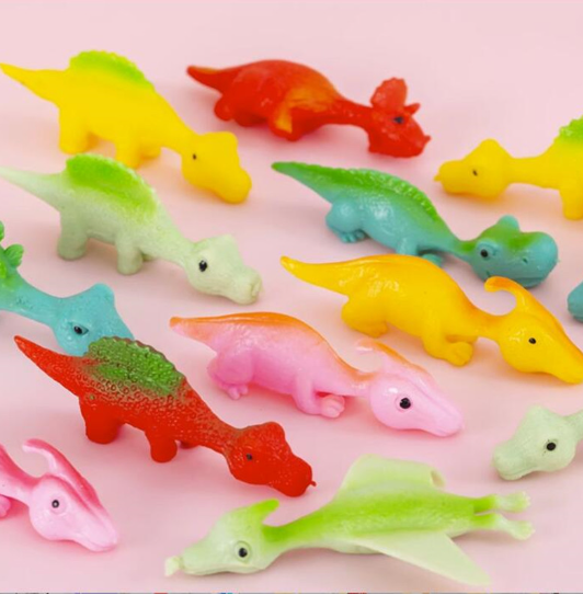 Creative Dinosaur Catapult Toy