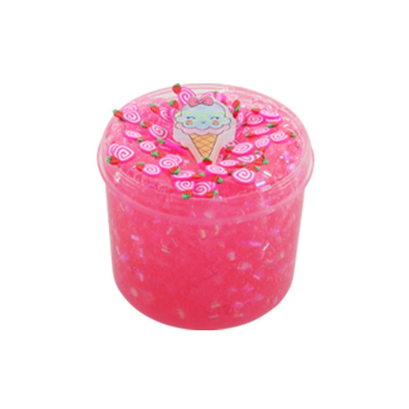 Fruit Slime Crystal Mud