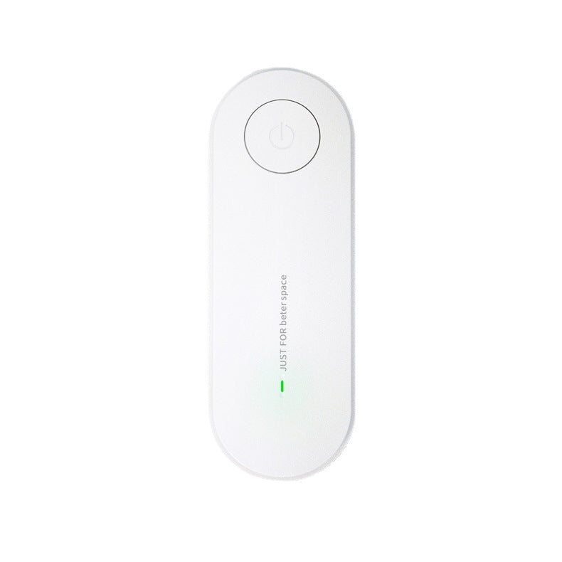 Mini Portable Air Purifier for Dust, Smoke, Odor & More