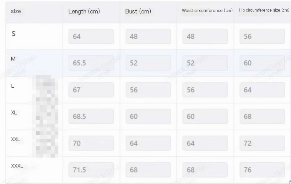 Postpartum Body Shaper Bodysuit