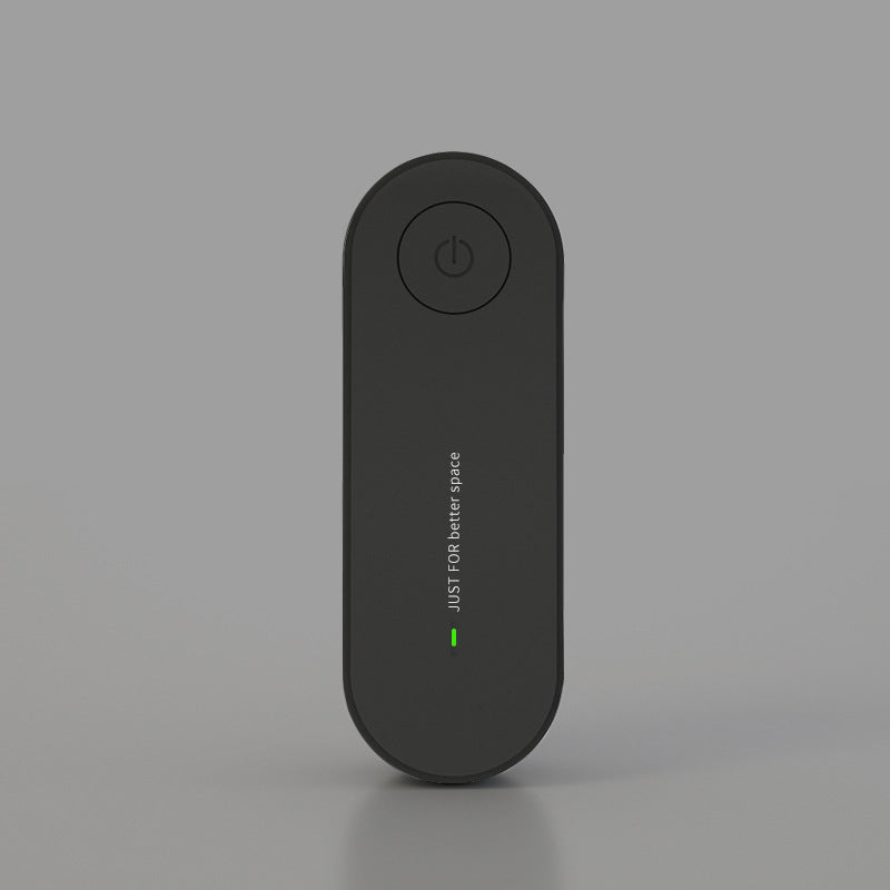 Mini Portable Air Purifier for Dust, Smoke, Odor & More