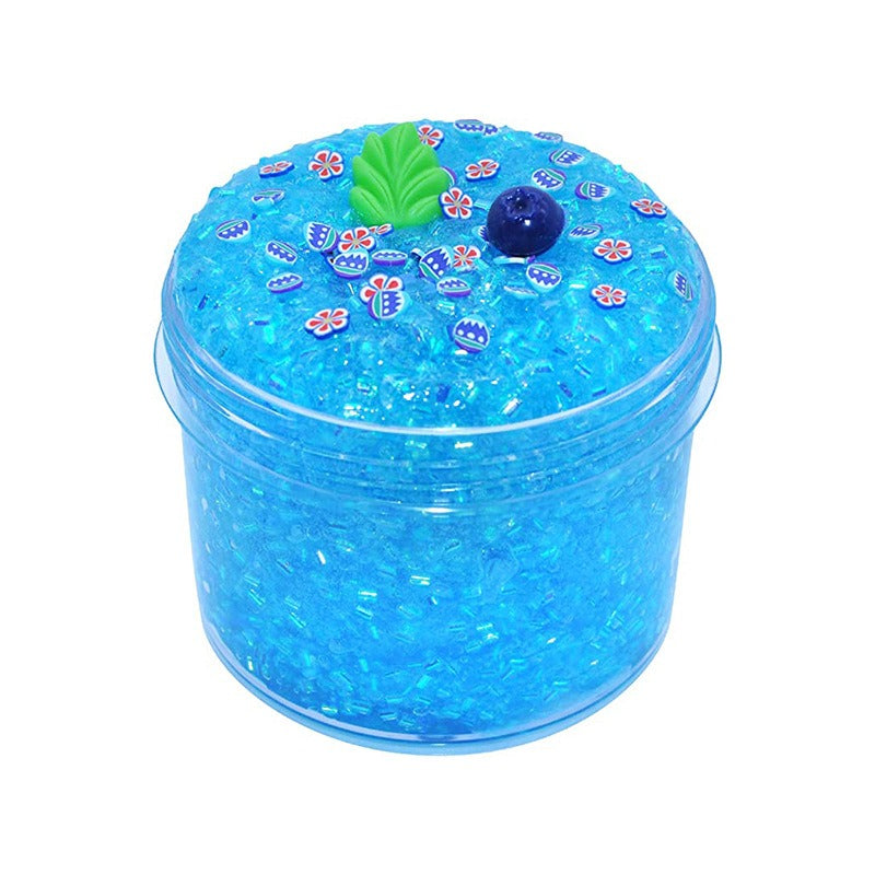 Fruit Slime Crystal Mud