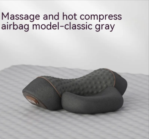 Heated Cervical Pillow