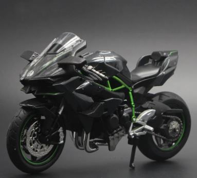 Alloy Motorcycle Toy Sports Car Simulation