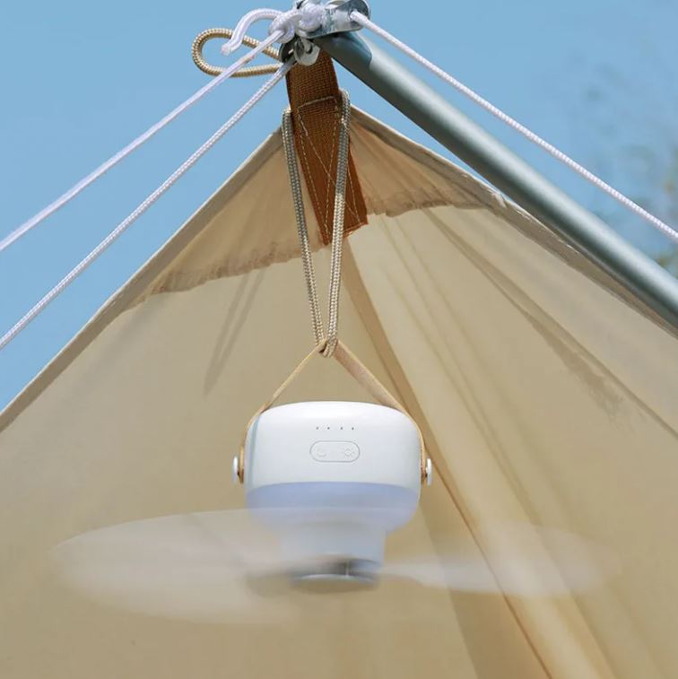 Folding Mini USB Camping Fan