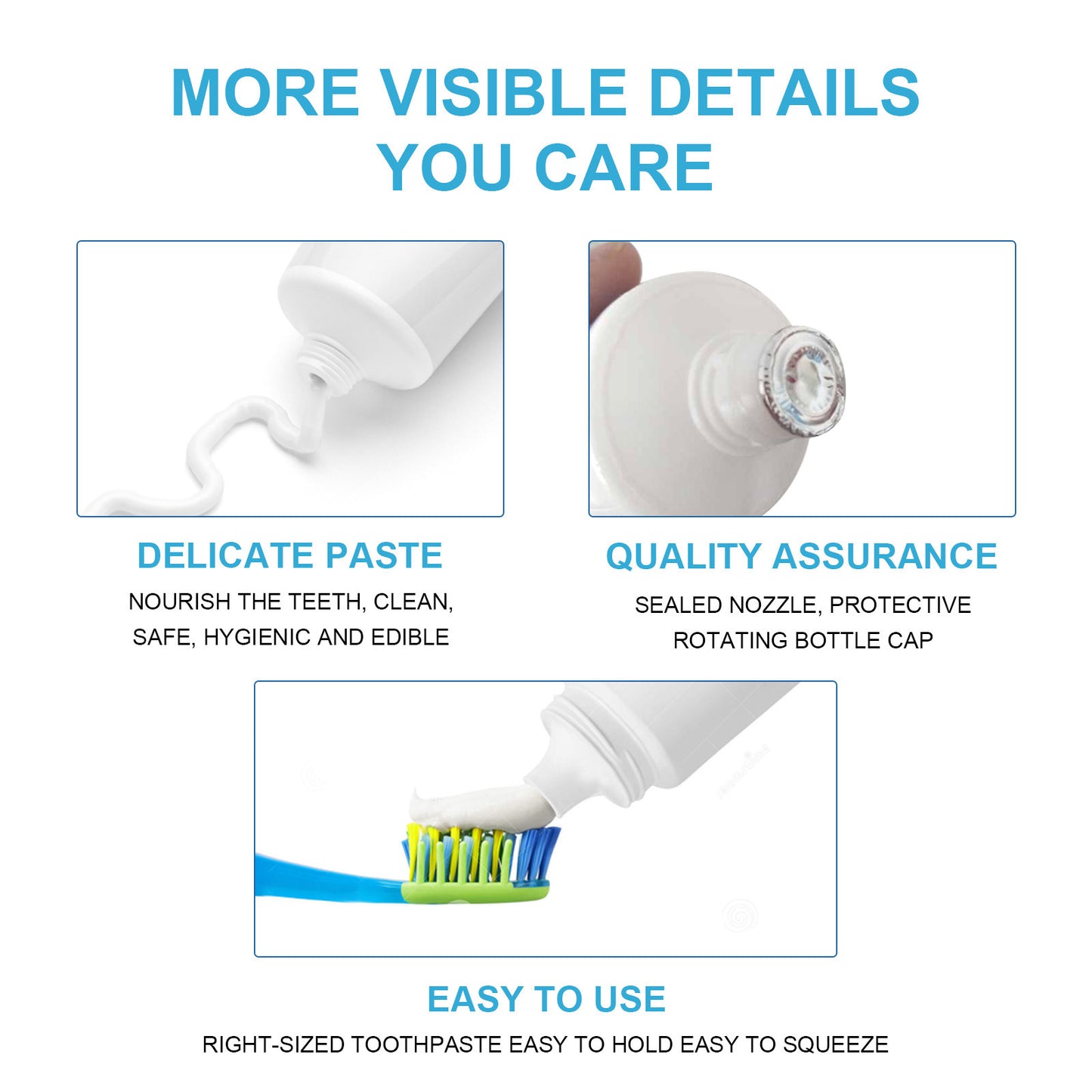 Edible Pet Toothpaste