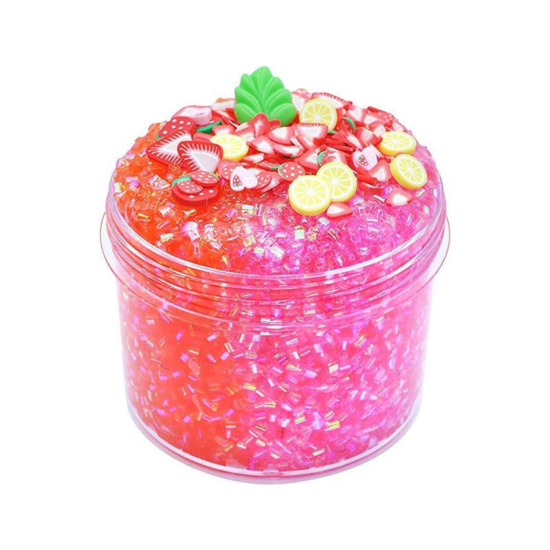 Fruit Slime Crystal Mud
