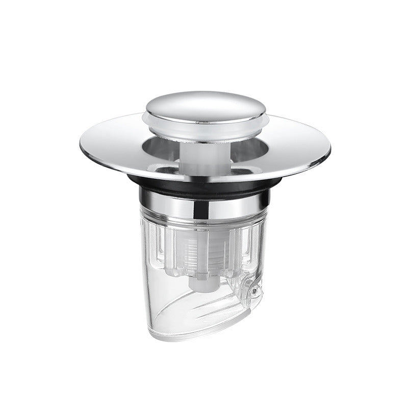 Universal Wash Basin Drain Plug