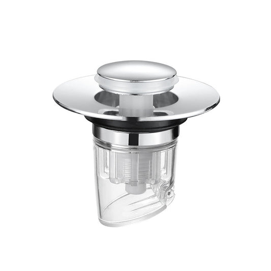 Universal Wash Basin Drain Plug