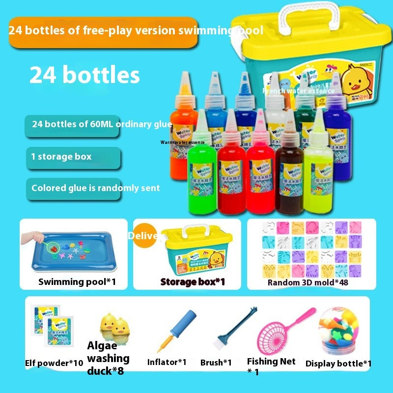 Magic Water Elf DIY Craft Kit for Kids