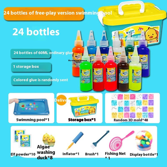 Magic Water Elf DIY Craft Kit for Kids