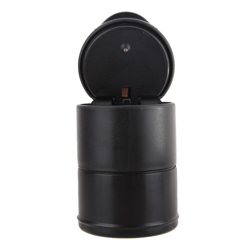 LED Car Ashtray with Light