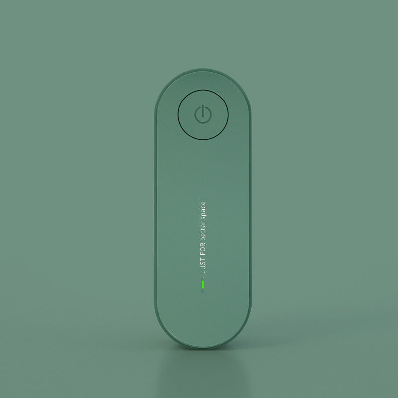 Mini Portable Air Purifier for Dust, Smoke, Odor & More