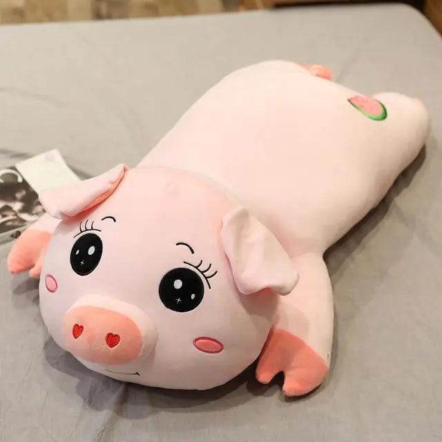 Animal Plush Pillow