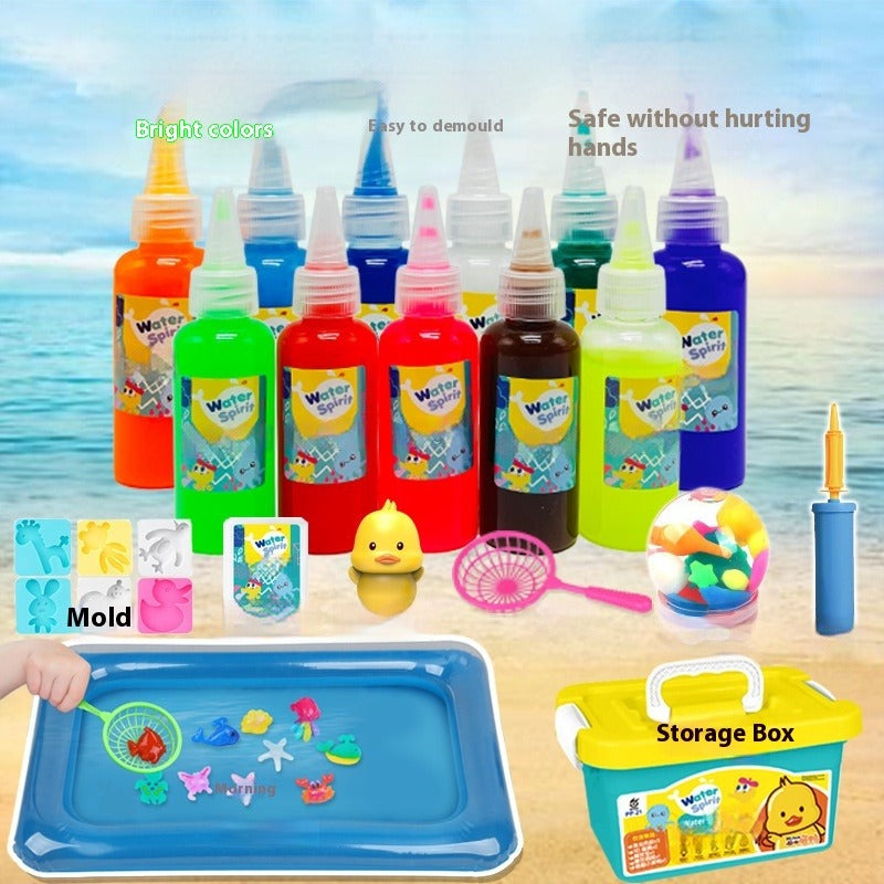 Magic Water Elf DIY Craft Kit for Kids