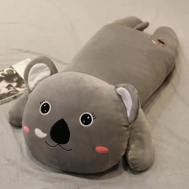 Animal Plush Pillow