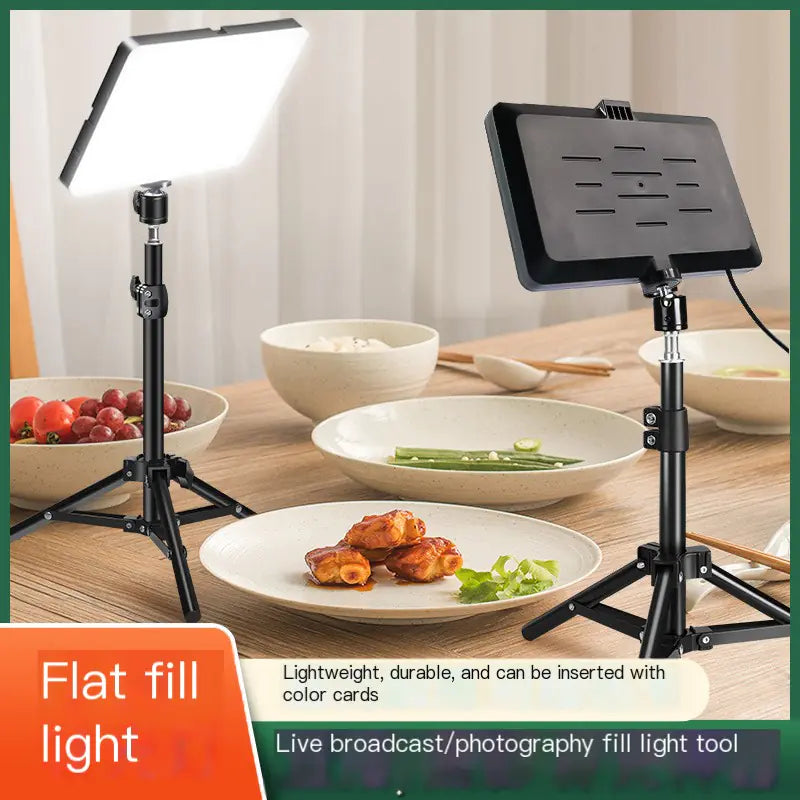 6-Inch Portable LED Fill Light for Video Shooting