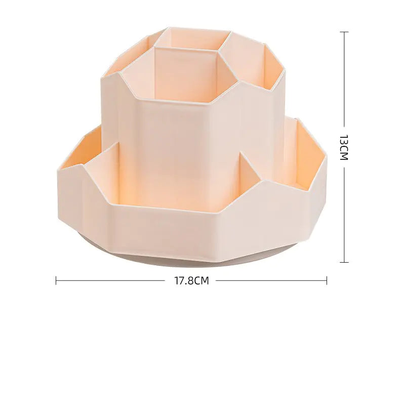 Luxury Rotating Pen Holder