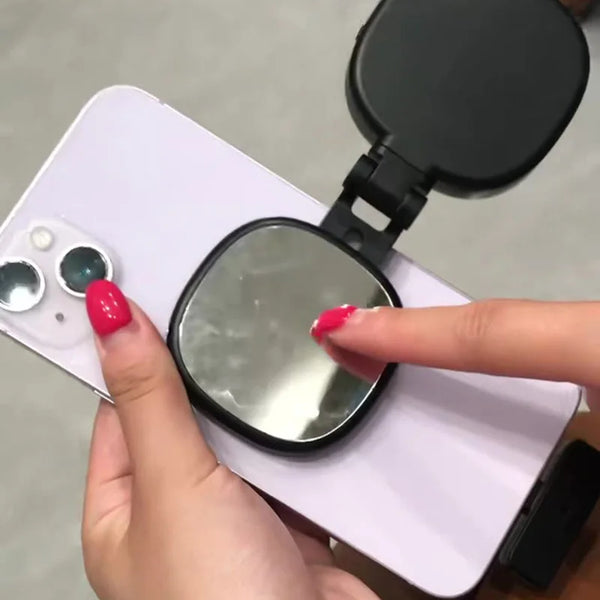Pocket Glam Light Mirror