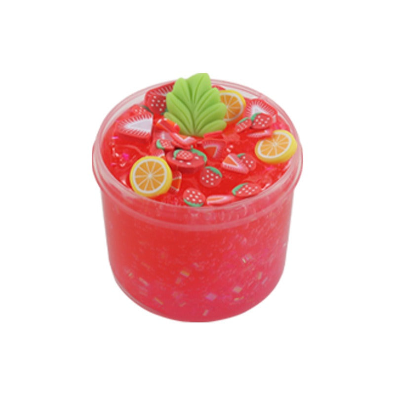 Fruit Slime Crystal Mud