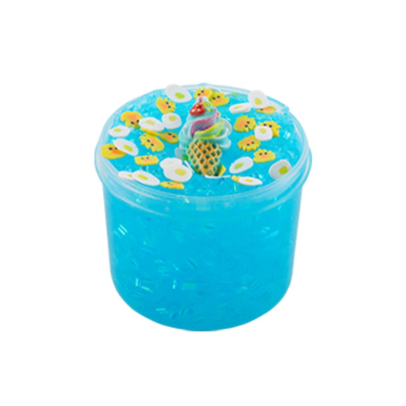 Fruit Slime Crystal Mud
