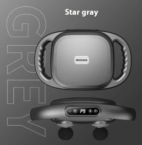 6-head Massage Gun Full Body Deep