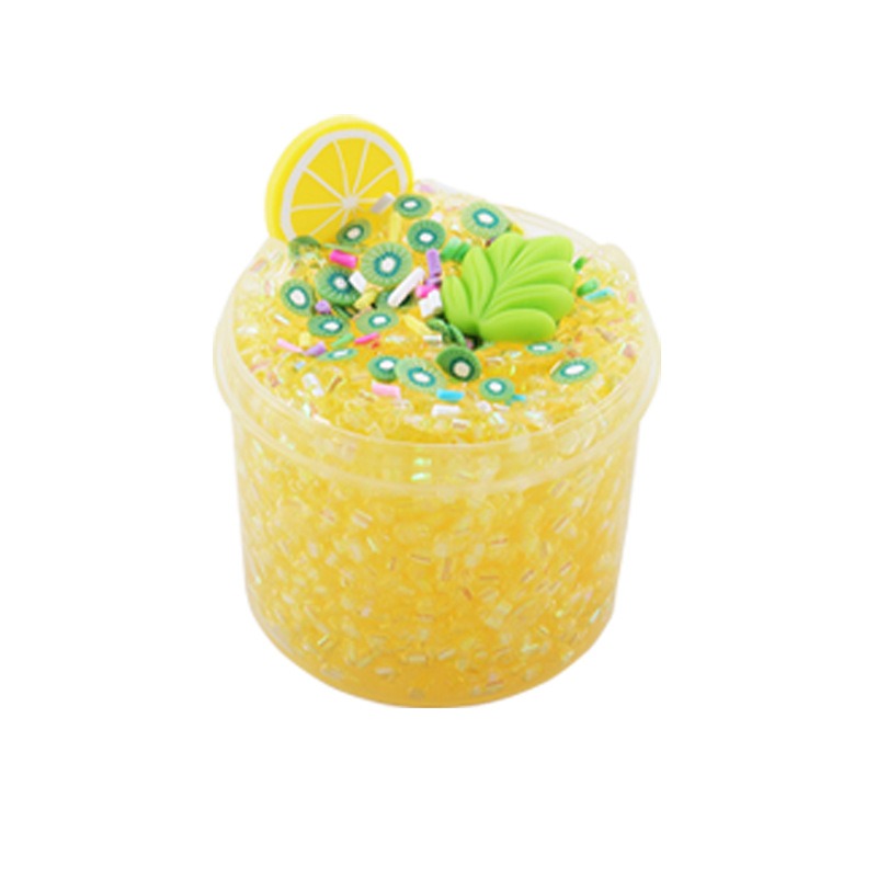 Fruit Slime Crystal Mud