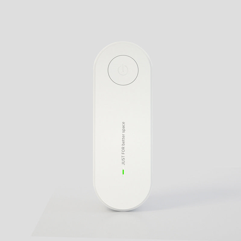 Mini Portable Air Purifier for Dust, Smoke, Odor & More