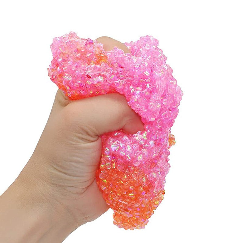 Fruit Slime Crystal Mud