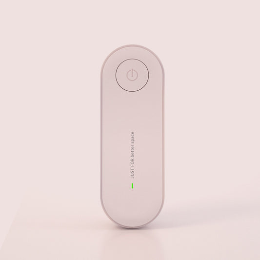 Mini Portable Air Purifier for Dust, Smoke, Odor & More