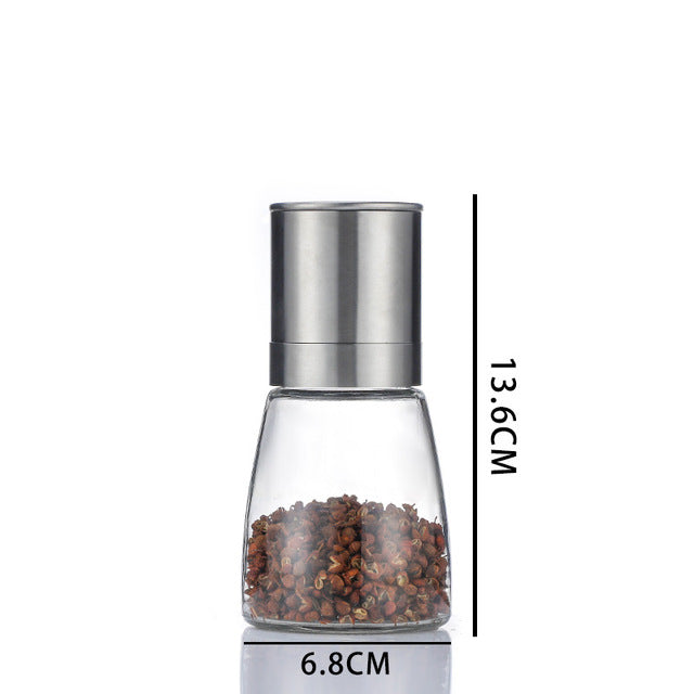 2-in-1 Pepper Grinder