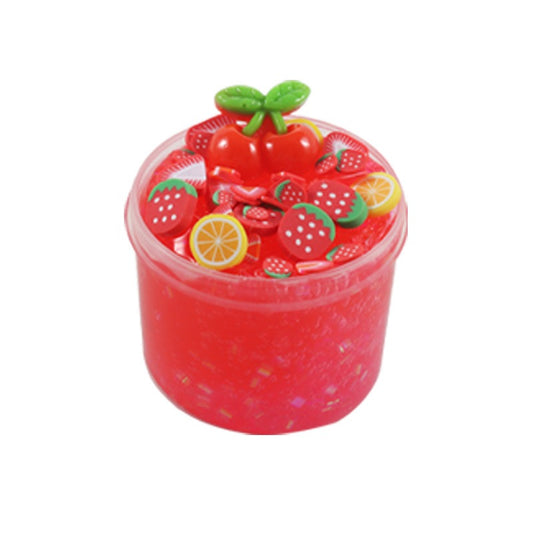 Fruit Slime Crystal Mud