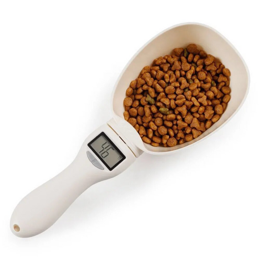 Pet Food Scale with LCD Display