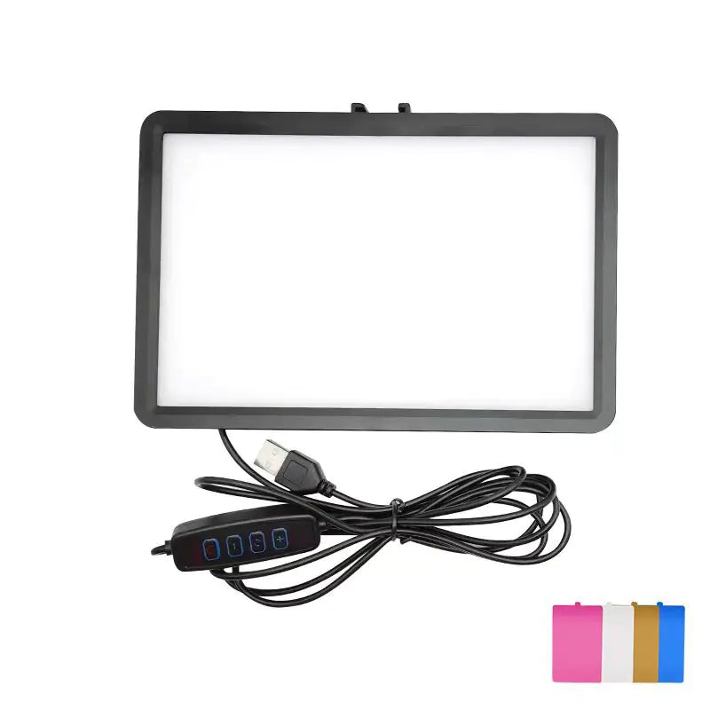 6-Inch Portable LED Fill Light for Video Shooting