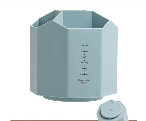 Luxury Rotating Pen Holder