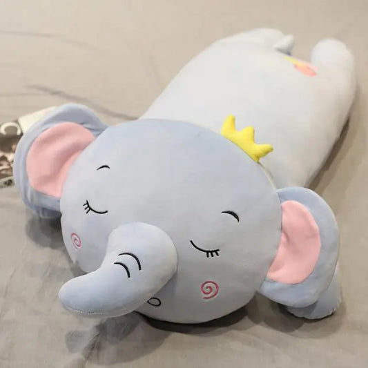Animal Plush Pillow