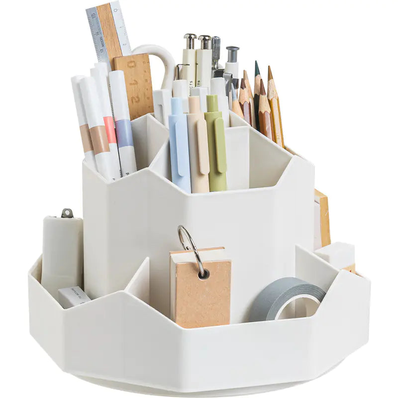Luxury Rotating Pen Holder