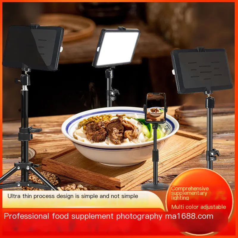 6-Inch Portable LED Fill Light for Video Shooting